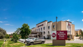  Best Western Plus Airport Inn & Suites  Солт-Лейк-Сити